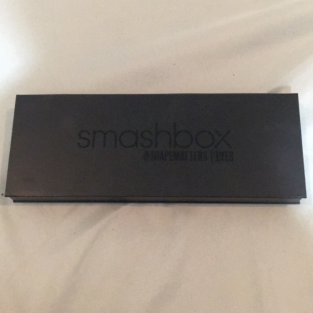 Smashbox photo matte eyes pallet .